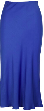 Adonia Satin Skirt