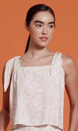 Lyna tie tank