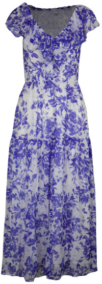 Lennon floral dress