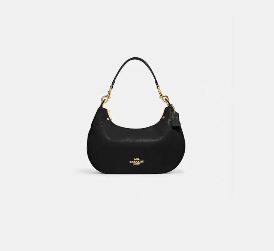 Mara Hobo Bag, Color: Gold/Black