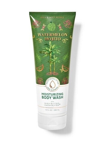 Watermelon Mojito Moisturizing Body Wash
