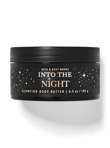 Into The Night Glowtion Body Butter