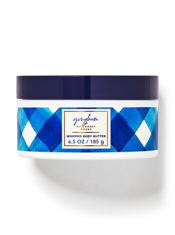 Gingham Whipped Body Butter