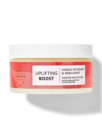 Neroli Blossom Bergamot Whipped Body Butter