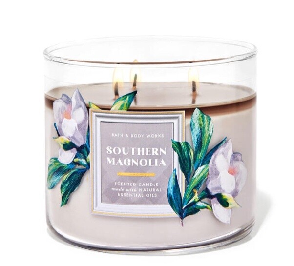 Southern Magnolia Candle