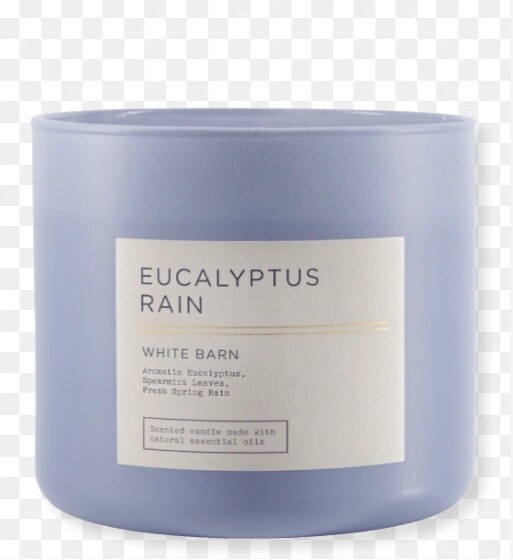 Eucalyptus Rain Candle