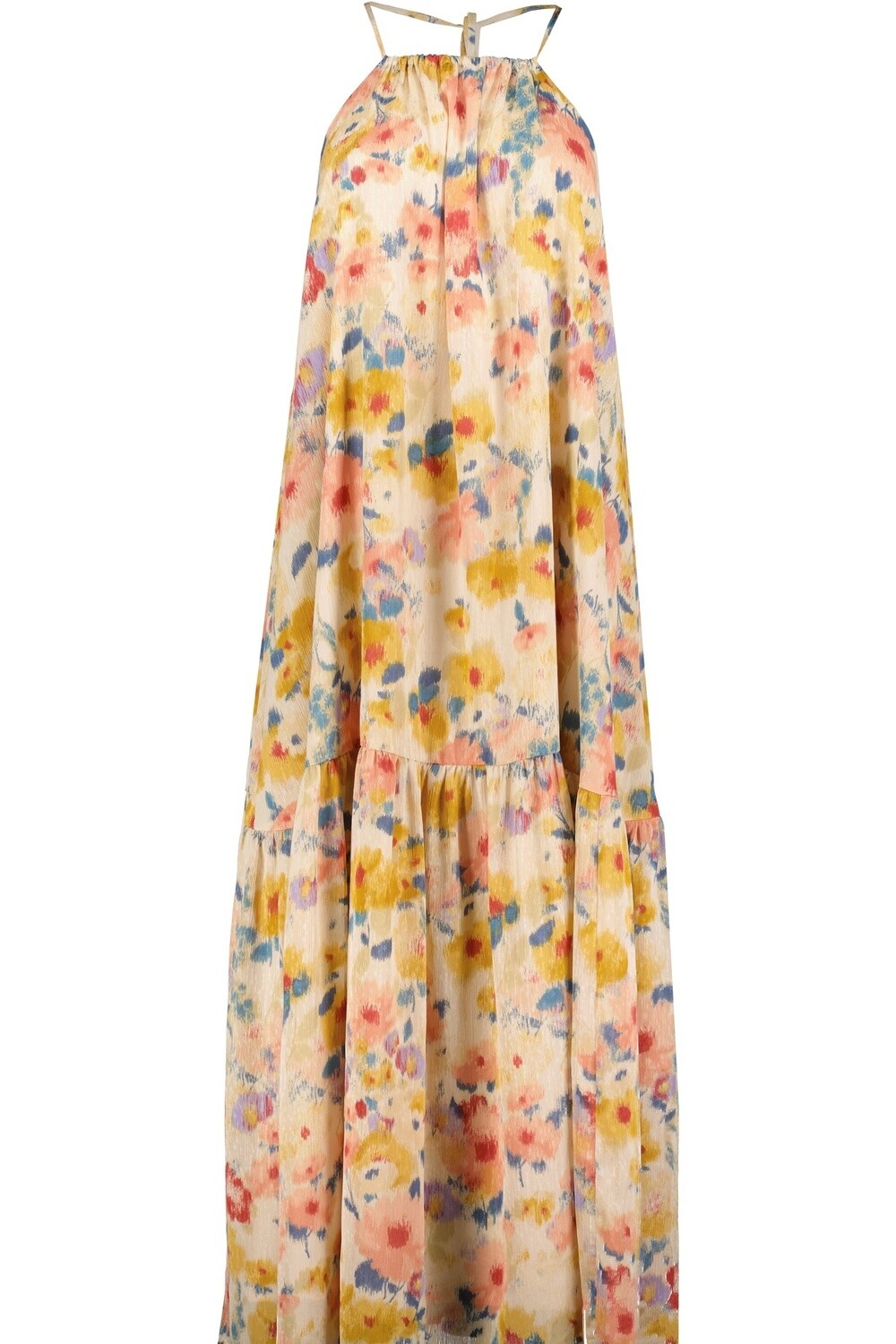 Vanessa halter dress