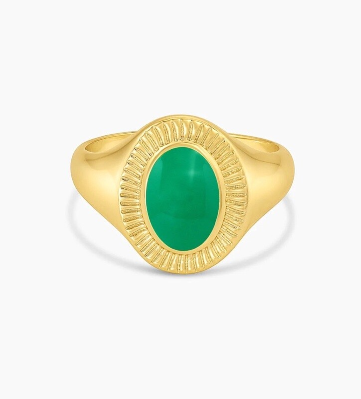 Kelly Ring - Gold