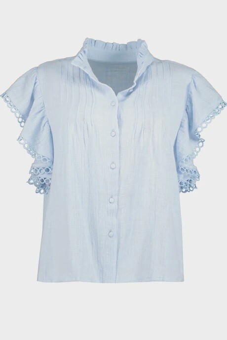 Calypso blouse