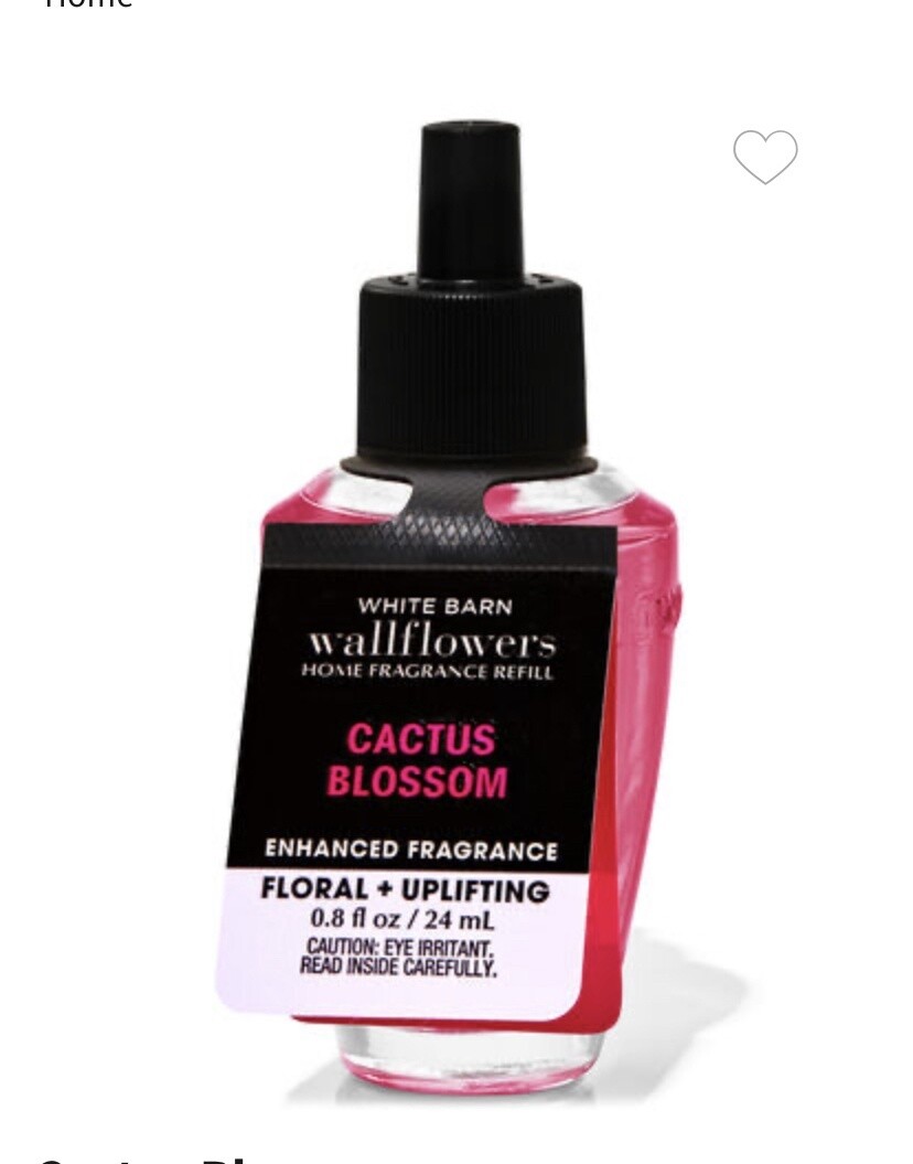 Wallflower single refills  Cactus Blossom
