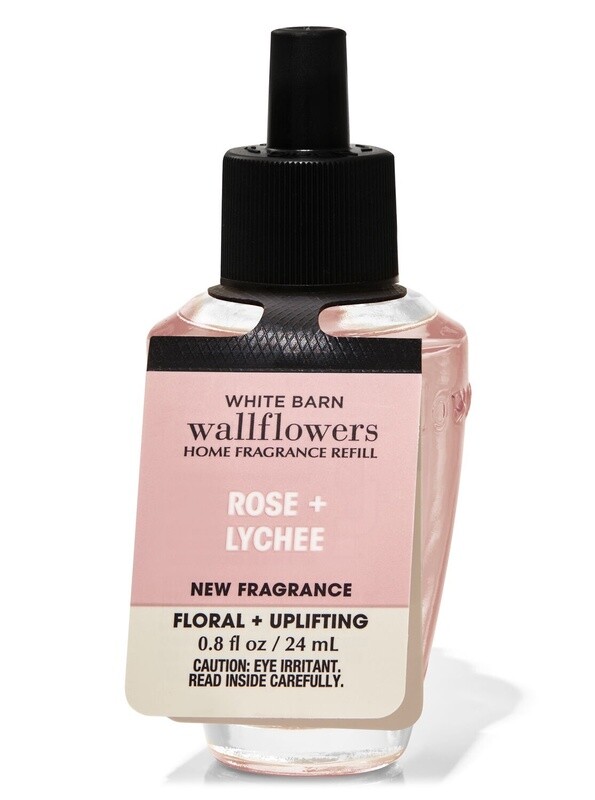 Wallflower single refills Rose & Lychee