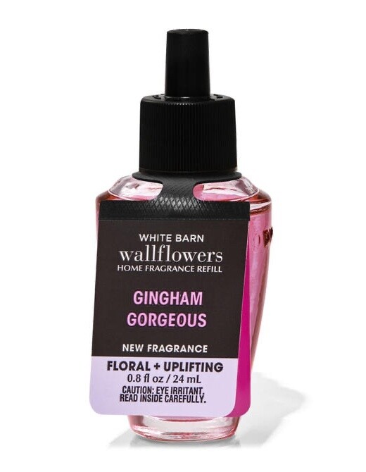 Wallflower single refills  Gingham Georgeous