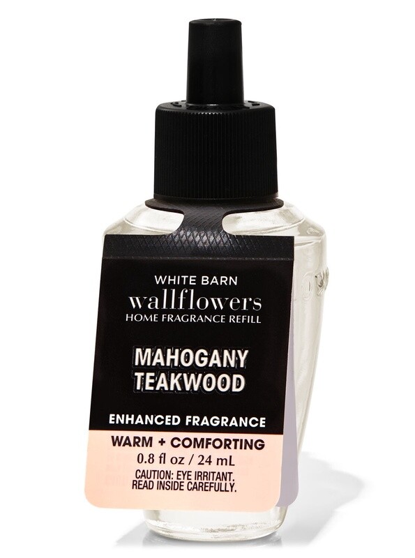 Wallflower single refills  Mahogany Teakwood