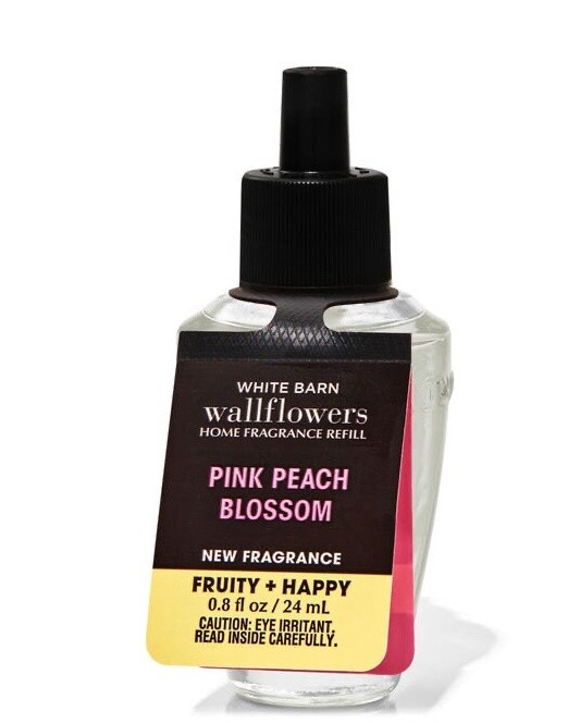 Wallflower single refills  Pink Peach Blossom