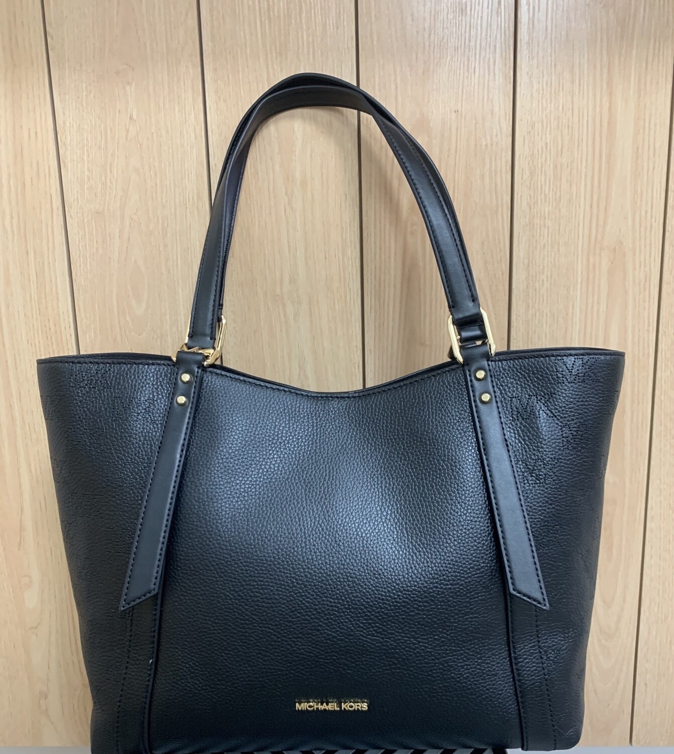 Arlo Grab Tote Bag LG`, Color: Black