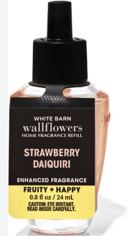 Wallflower single refills  Strawberry Daiquiri