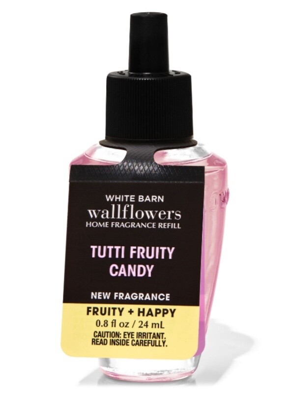 Wallflower single refills  Tutti Frutti