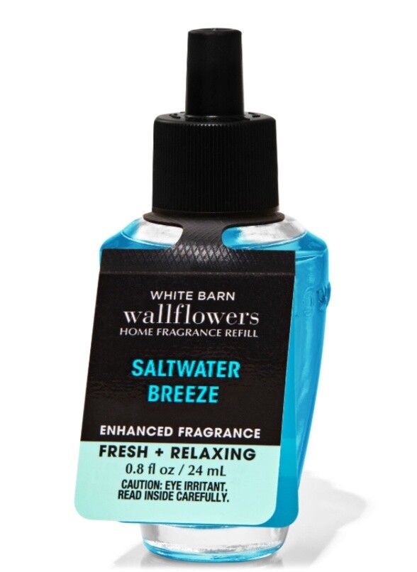Wallflower single refills  Saltwater Breeze