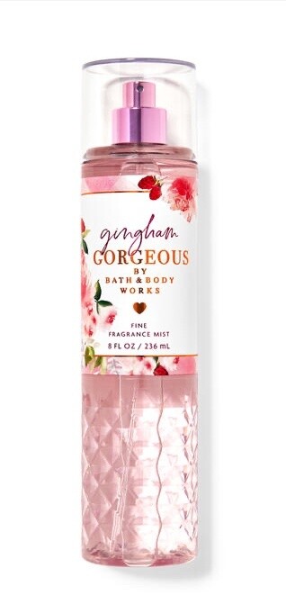 Gingham Gorgeous Body Spray