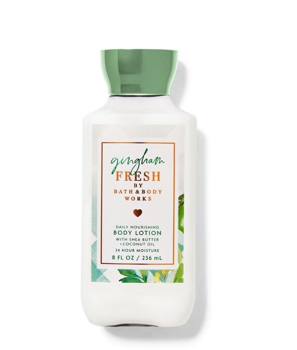 Gingham Fresh Body Lotion
