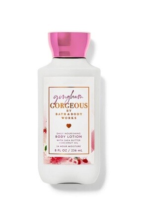 Gingham Gorgeous Body Lotion