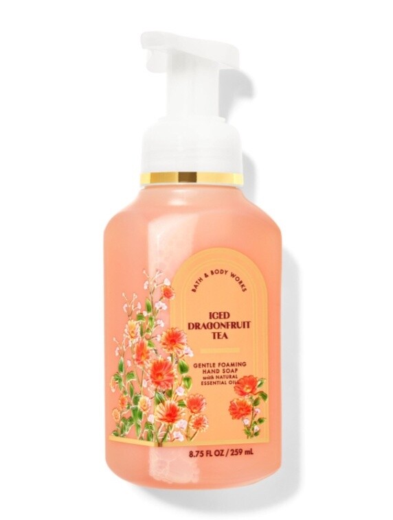 Iced Dragonfruit Tea Foaming Hand Soap