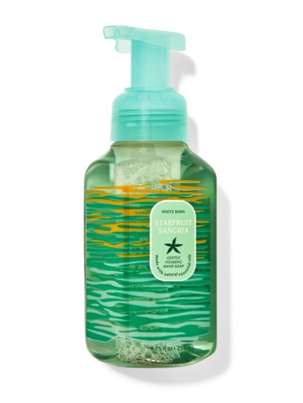 Starfruit Sangria Foaming Hand Soap