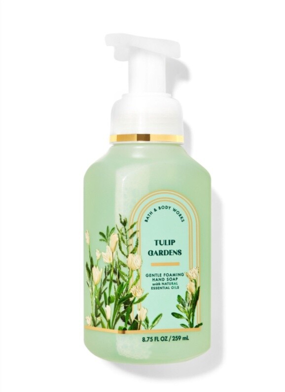 Tulip Gardens Foaming Hand Soap