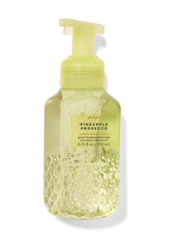 Pineapple Prosecco Foaming Hand Soap