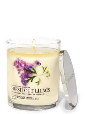 Fresh Cut Lilacs Candle