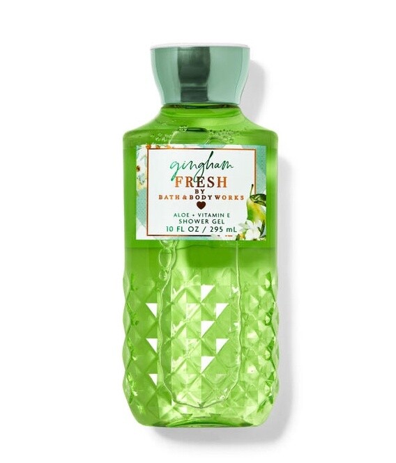 Gingham Fresh BodyWash