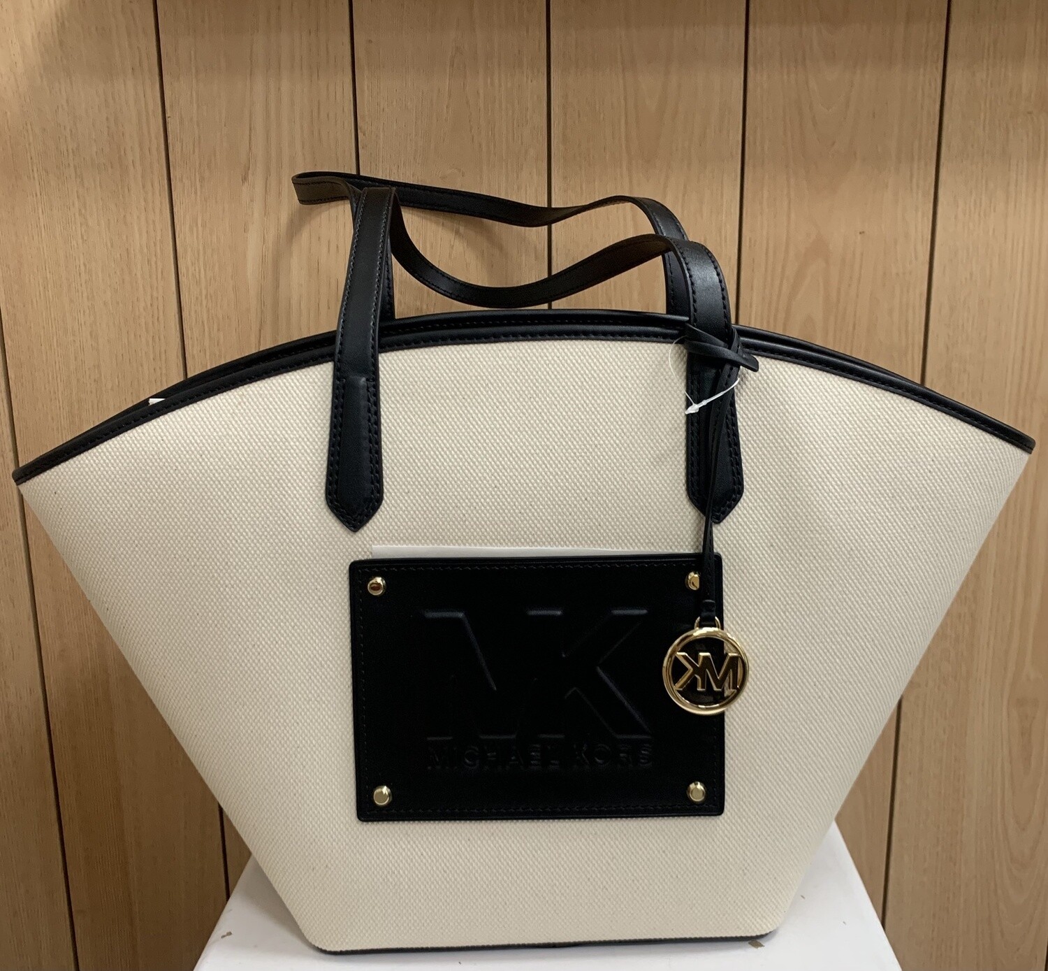 Kimber Tote, Color: Black