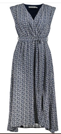 Aeris Wrap Dress, Sizes: XS
