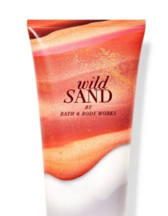 Wild Sand Body Cream