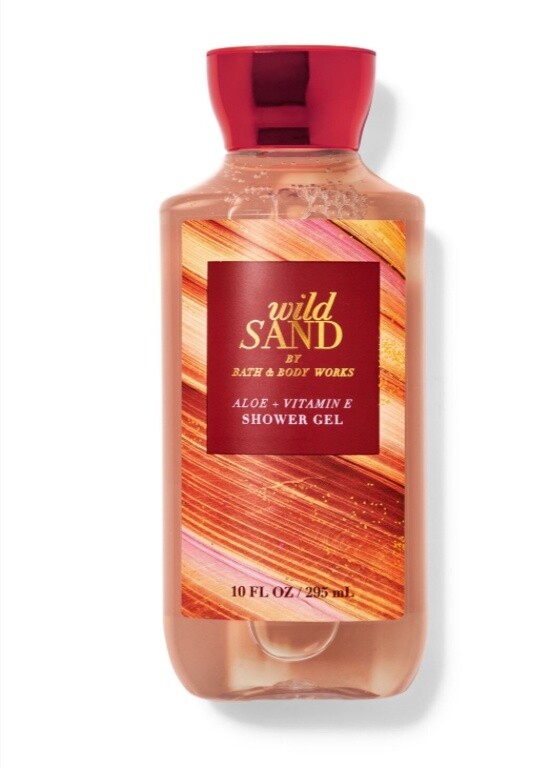 Wild Sand Body Wash