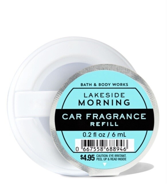 Lakeside Car Scent Refill