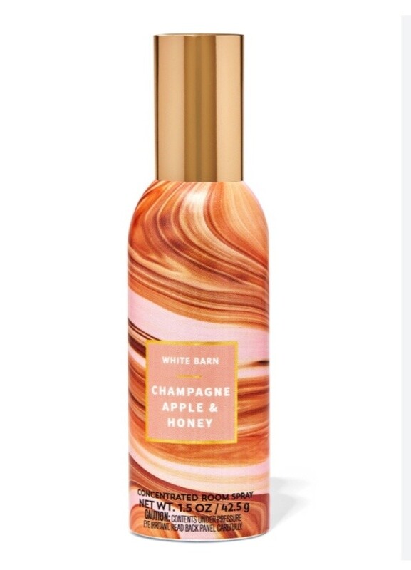 Champagne Apple &amp; Honey Room Spray