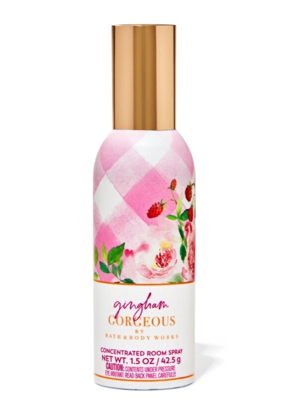 Gingham Gorgeous Room Spray