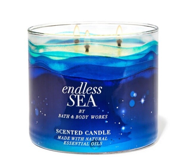 Endless Sea Candle