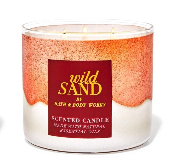 Wild Sand Candle