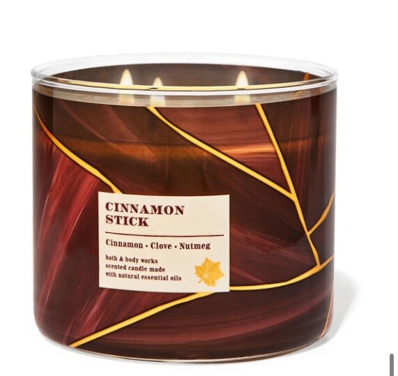Cinnamon Stick Candle
