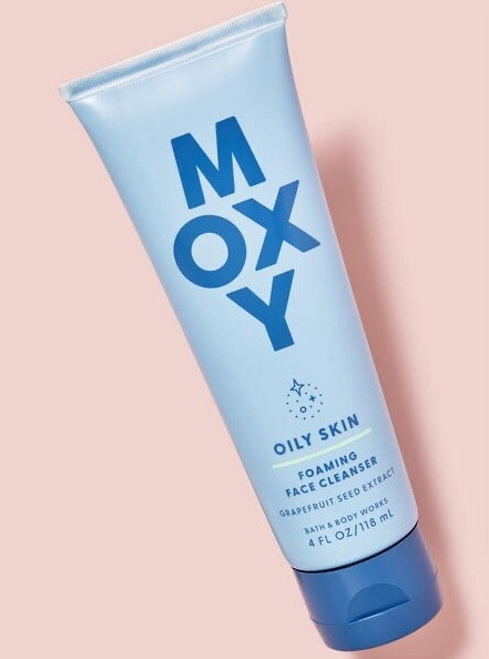 Oily Skin Foaming Face Cleanser