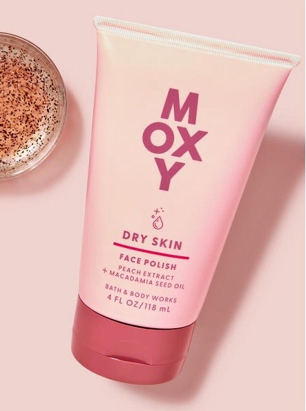 Dry Skin Face Polish