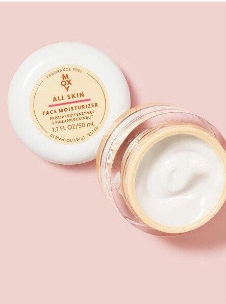 All Skin Face Moisturizer