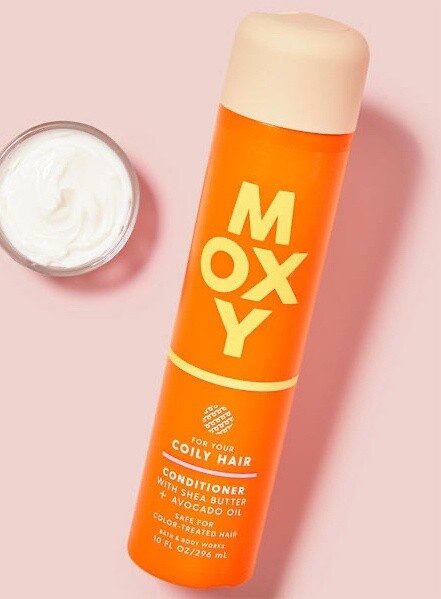 Coily Hair Conditioner