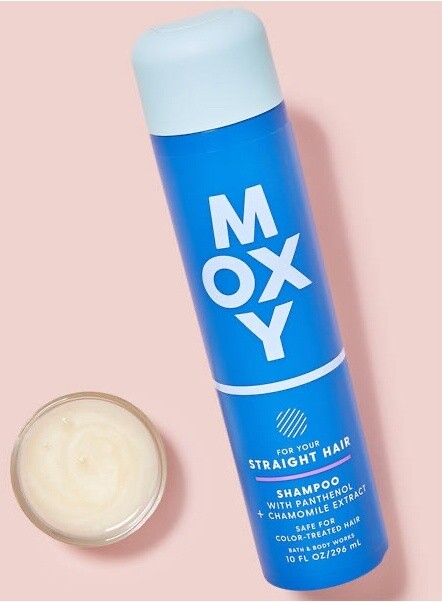 Straight Hair Shampoo