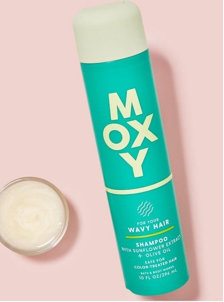 Wavy Hair Shampoo
