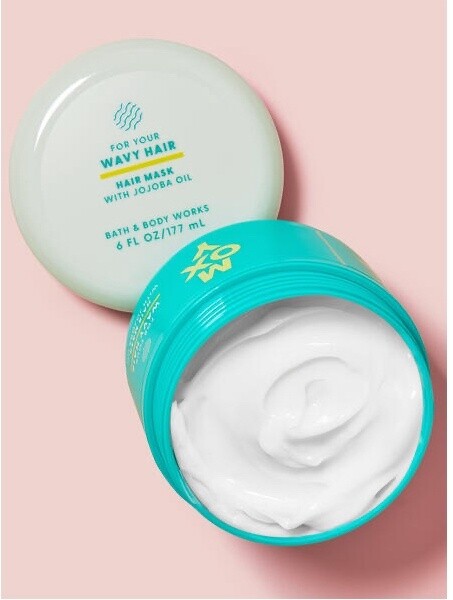 Wavy Hair Mask