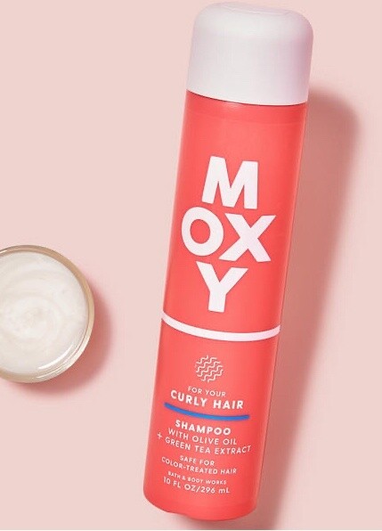 Curly Hair Shampoo