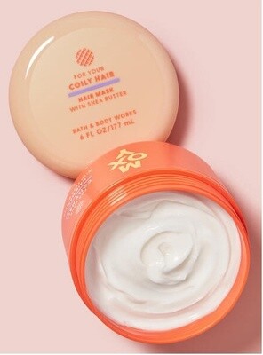 Coily Hair Mask